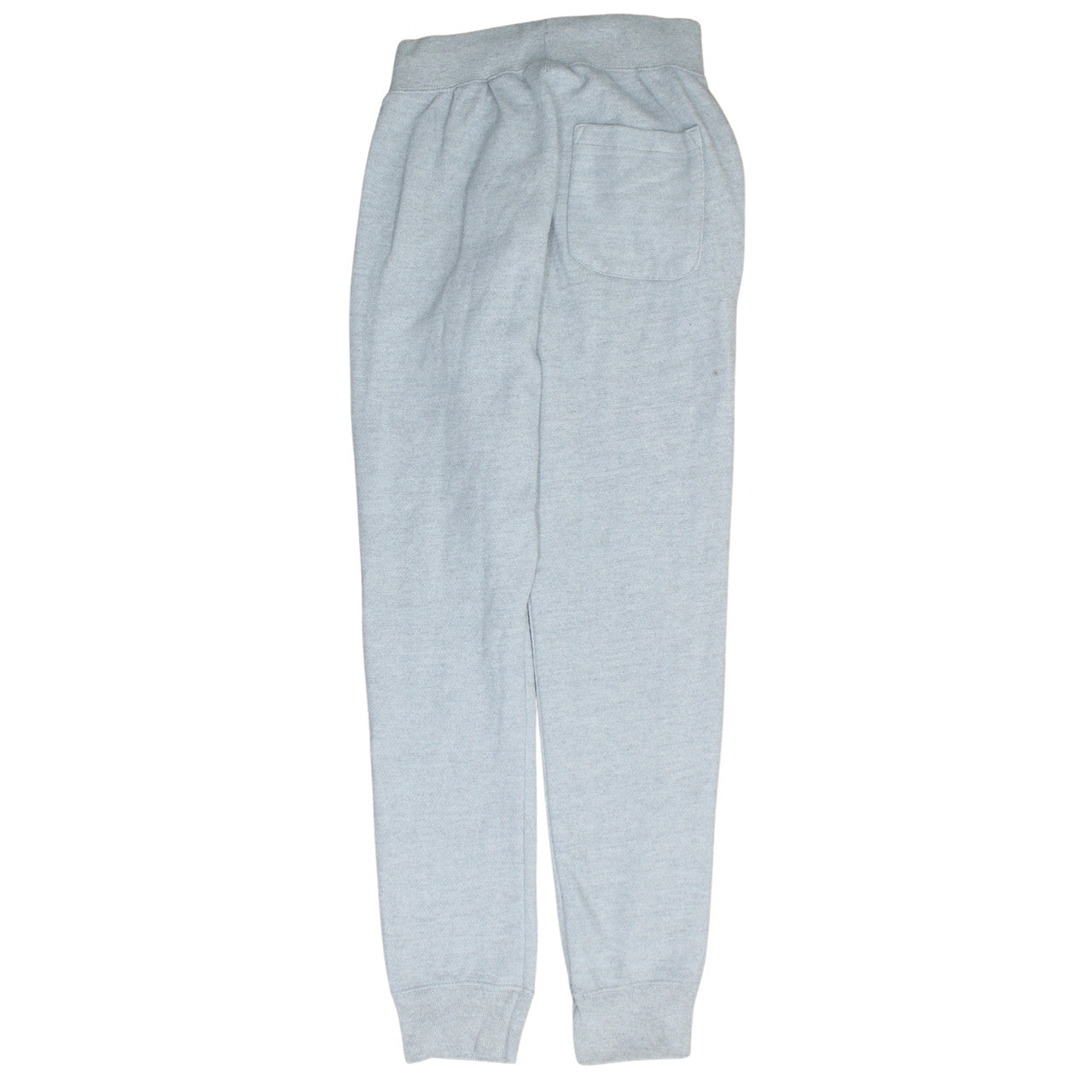 Mens UK Size S Champion Regular Fit Sweatpants Grey Trousers