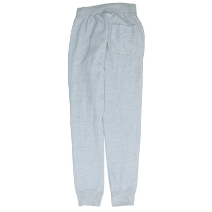 Mens UK Size S Champion Regular Fit Sweatpants Grey Trousers