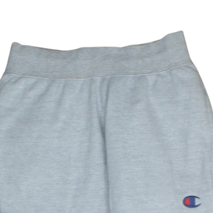 Mens UK Size S Champion Regular Fit Sweatpants Grey Trousers