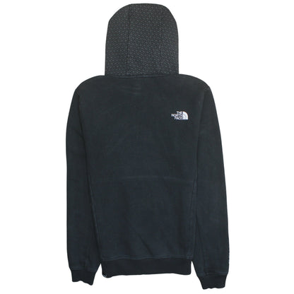 Mens UK Size S The North Face Black Pullover Hoodie