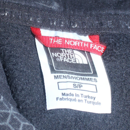Mens UK Size S The North Face Black Pullover Hoodie