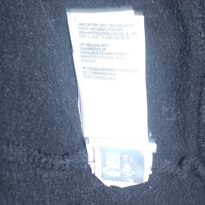 Mens UK Size S The North Face Black Pullover Hoodie