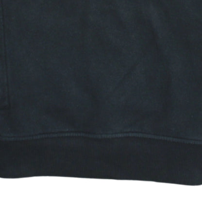 Mens UK Size S The North Face Black Pullover Hoodie