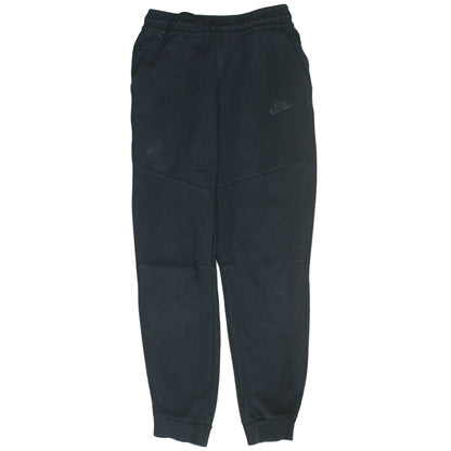 Boys UK Size XL Nike Regular Fit Jogger Black Trousers