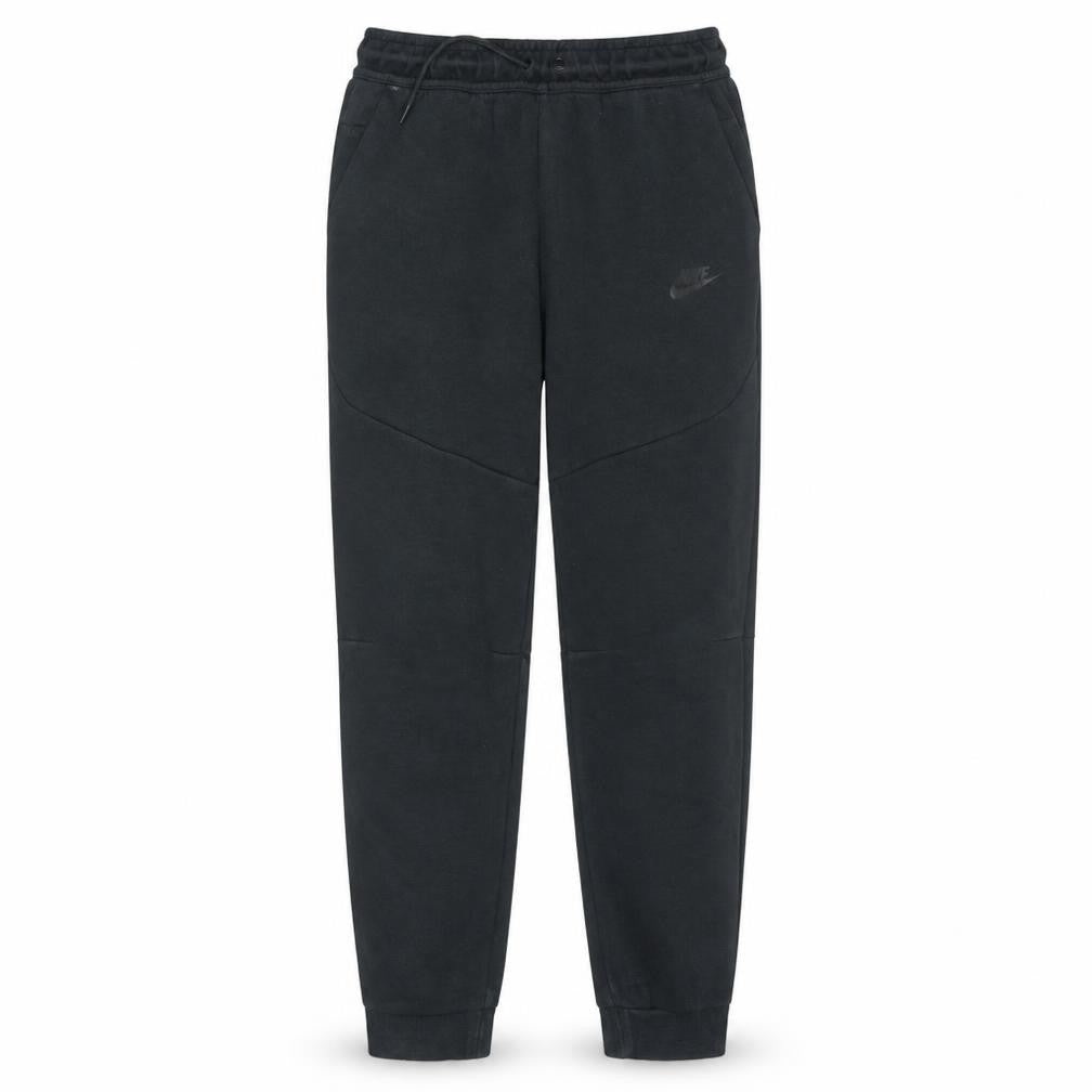 Boys UK Size XL Nike Regular Fit Jogger Black Trousers