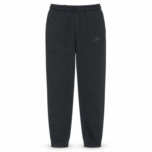 Boys UK Size XL Nike Regular Fit Jogger Black Trousers