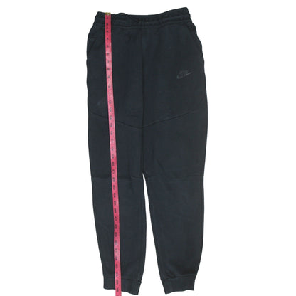 Boys UK Size XL Nike Regular Fit Jogger Black Trousers