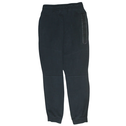 Boys UK Size XL Nike Regular Fit Jogger Black Trousers