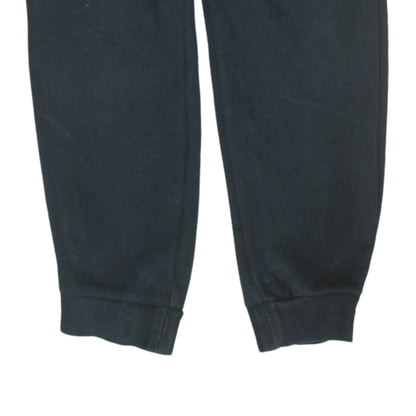 Boys UK Size XL Nike Regular Fit Jogger Black Trousers