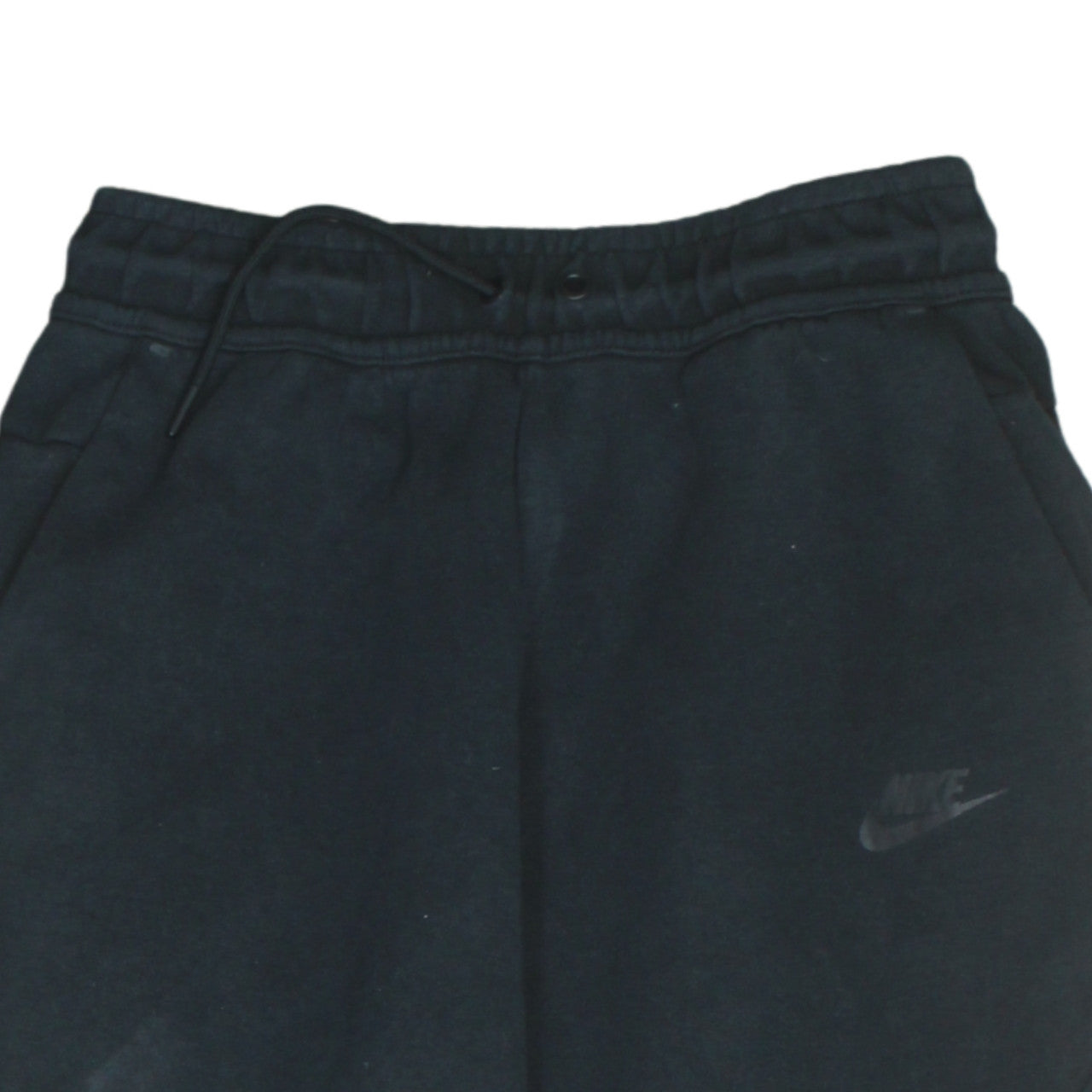 Boys UK Size XL Nike Regular Fit Jogger Black Trousers
