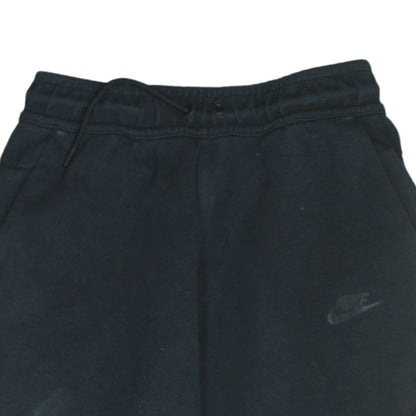 Boys UK Size XL Nike Regular Fit Jogger Black Trousers