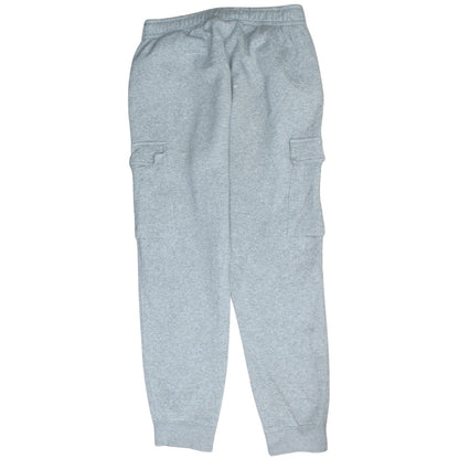 Mens UK Size S Nike Regular Fit Cargo Grey Trousers
