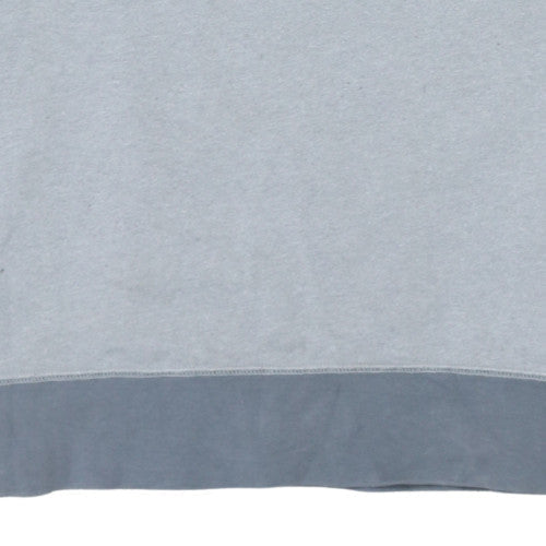 Mens UK Size S Nike Grey Pullover Sweatshirt