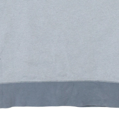 Mens UK Size S Nike Grey Pullover Sweatshirt