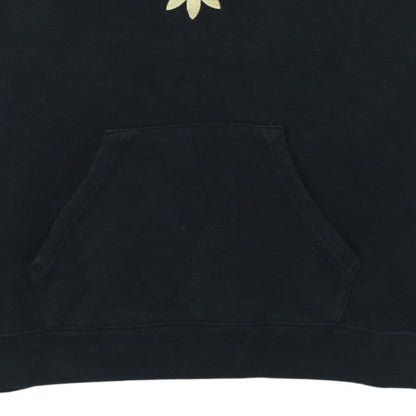 Womens UK Size 6 adidas Black Pullover Hoodie