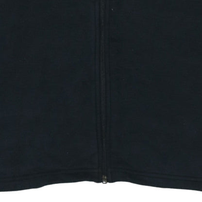 Puma Boys Black Full Zip Hoodie Fleece XL 13-14 Years Comfortable Casual