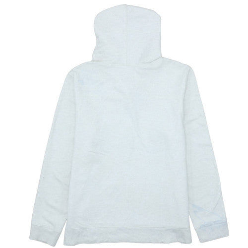 Womens UK Size L Gap White Pullover Hoodie