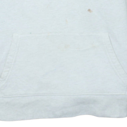 Womens UK Size L Gap White Pullover Hoodie