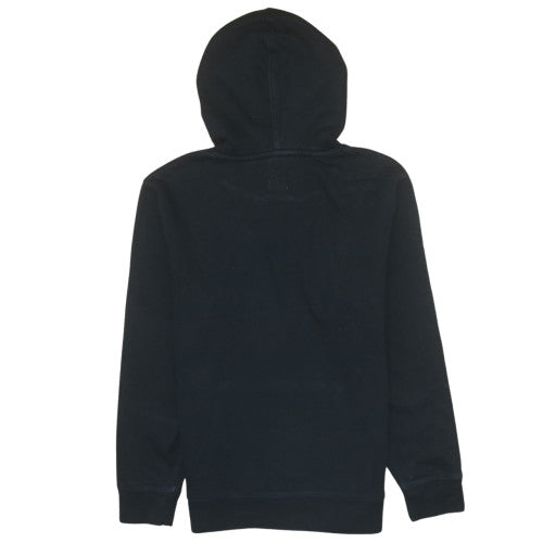Womens UK Size S Levi's Black Pullover Hoodie