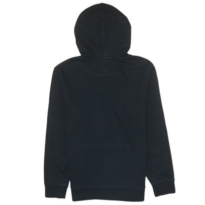 Womens UK Size S Levi's Black Pullover Hoodie
