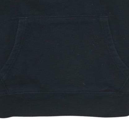 Womens UK Size S Levi's Black Pullover Hoodie