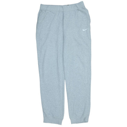 Mens UK Size L Nike Regular Fit Sweatpants Grey Trousers