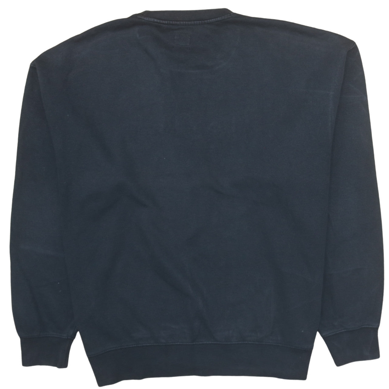 Mens UK Size L Levi's Black Pullover Sweatshirt