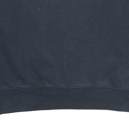 Mens UK Size L Levi's Black Pullover Sweatshirt