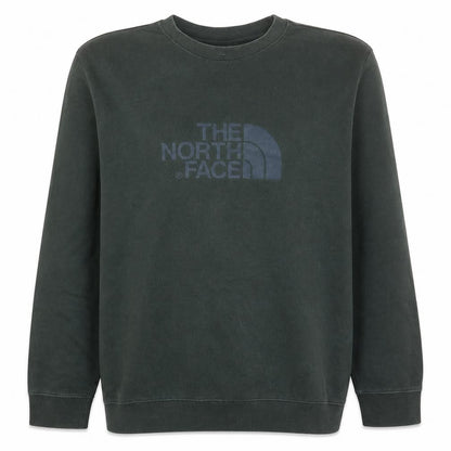Mens UK Size 2XL The North Face Black Pullover Sweatshirt