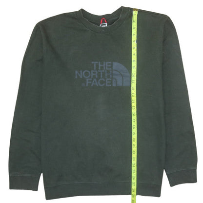 Mens UK Size 2XL The North Face Black Pullover Sweatshirt