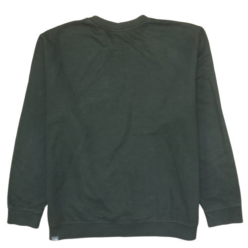 Mens UK Size 2XL The North Face Black Pullover Sweatshirt