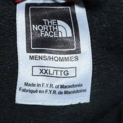 Mens UK Size 2XL The North Face Black Pullover Sweatshirt
