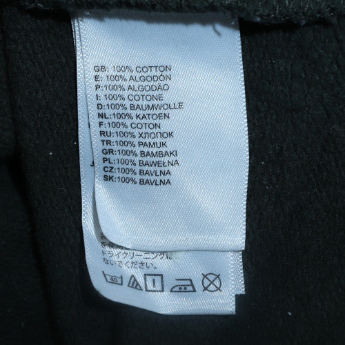 Mens UK Size 2XL The North Face Black Pullover Sweatshirt