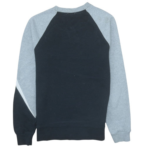 Mens UK Size S Nike Grey Pullover Sweatshirt