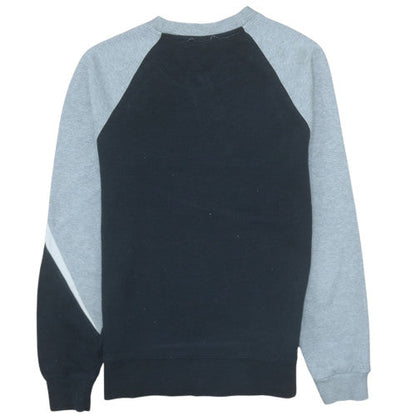 Mens UK Size S Nike Grey Pullover Sweatshirt