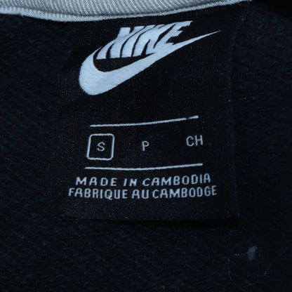 Mens UK Size S Nike Grey Pullover Sweatshirt