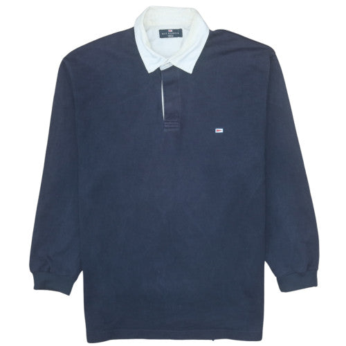Mens UK Size M Marks and Spencer Cotton Polo Shirt