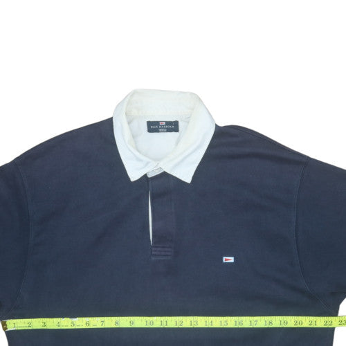 Mens UK Size M Marks and Spencer Cotton Polo Shirt