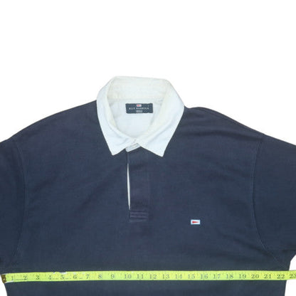 Mens UK Size M Marks and Spencer Cotton Polo Shirt