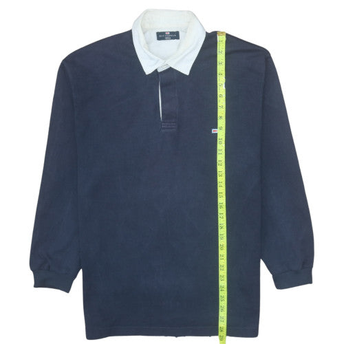 Mens UK Size M Marks and Spencer Cotton Polo Shirt