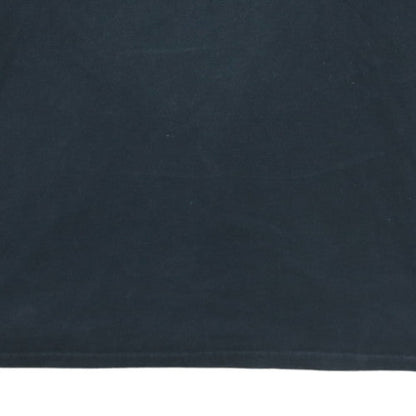Levi's Men's Black Long Sleeve Crew Neck Cotton T-Shirt XXL