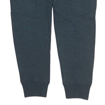 Under Armour Men's Black Fleece Jogger Trousers Size M