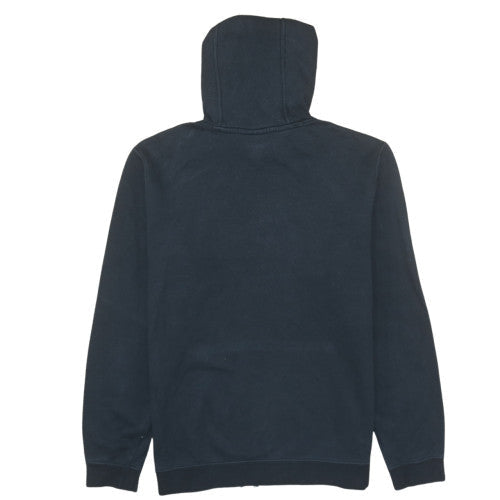 Mens UK Size M Nike Black Pullover Hoodie