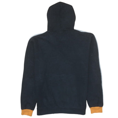 Mens UK Size S adidas Multicoloured Pullover Hoodie