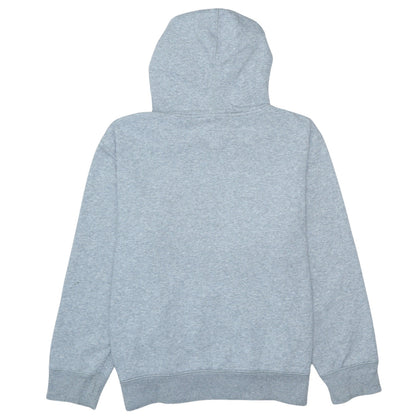 GAP Boys Grey XXL Pullover Hoodie Cotton Blend Casual Warm Sweatshirt