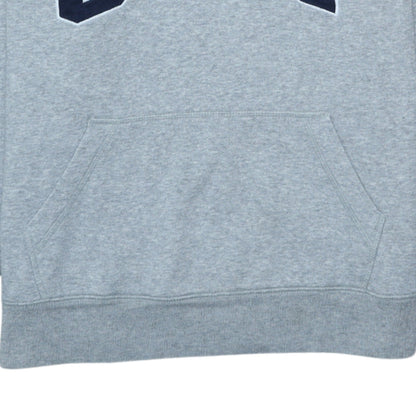 GAP Boys Grey XXL Pullover Hoodie Cotton Blend Casual Warm Sweatshirt