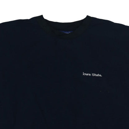 Mens UK Size XL Champion Blue Pullover Sweatshirt