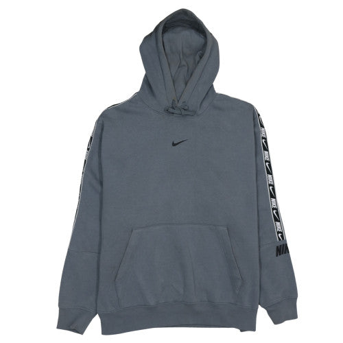 Mens UK Size XL Nike Grey Pullover Hoodie