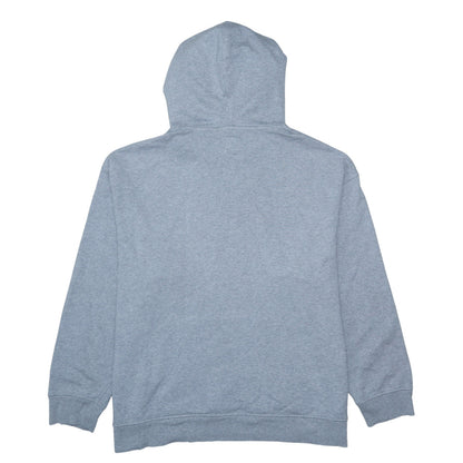 Mens UK Size XL Levi's Grey Pullover Hoodie