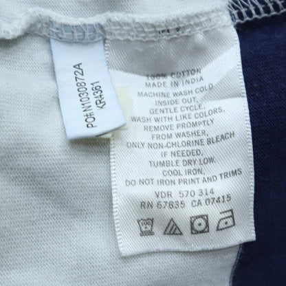 Mens UK Size XL Nautica 100% Cotton Polo Shirt